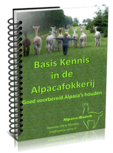 Basiskennis in de alpacafokkerij