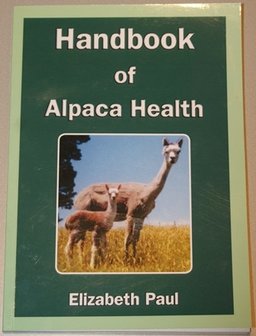 Handboek over alpaca gezondheid