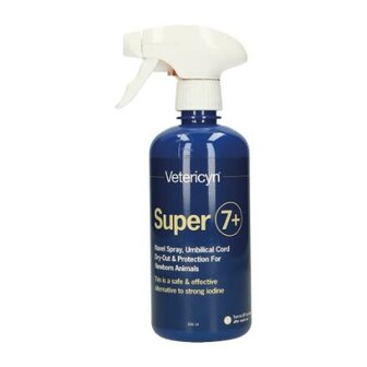 Vetericyn Super 7 navelspray