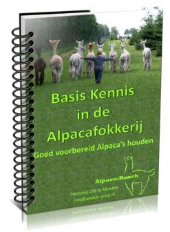 Basiskennis in de alpacafokkerij