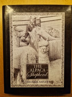 The Alpaca shepherd 2e hands