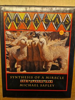 Alpacas - Synthesis of a miracle 2e hands