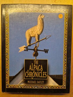 The Alpaca Chronicles 2e hands