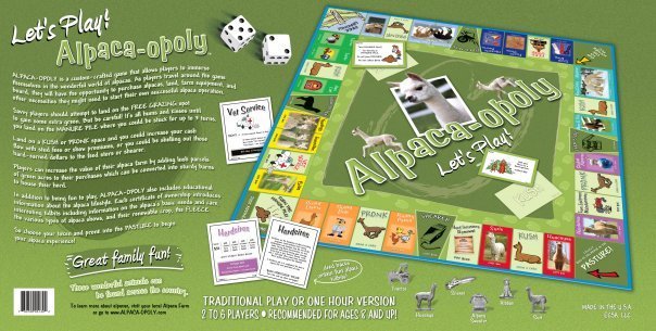 Alpaca-opoly