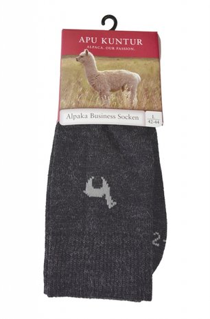 Alpaca Sokken