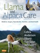 Llama and Alpaca Care