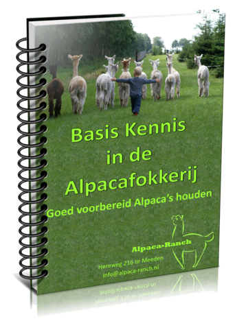 Basiskennis in de alpacafokkerij